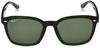 Sunglasses RB4392D BLACK 66 Ray-Ban 601/9A