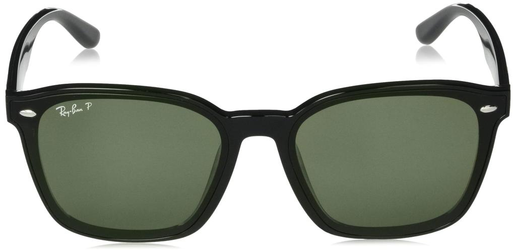 Sunglasses RB4392D BLACK 66 Ray-Ban 601/9A