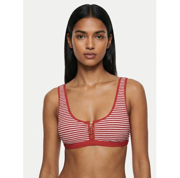 Плавки бикини верх Seafolly Clubhouse EU 14