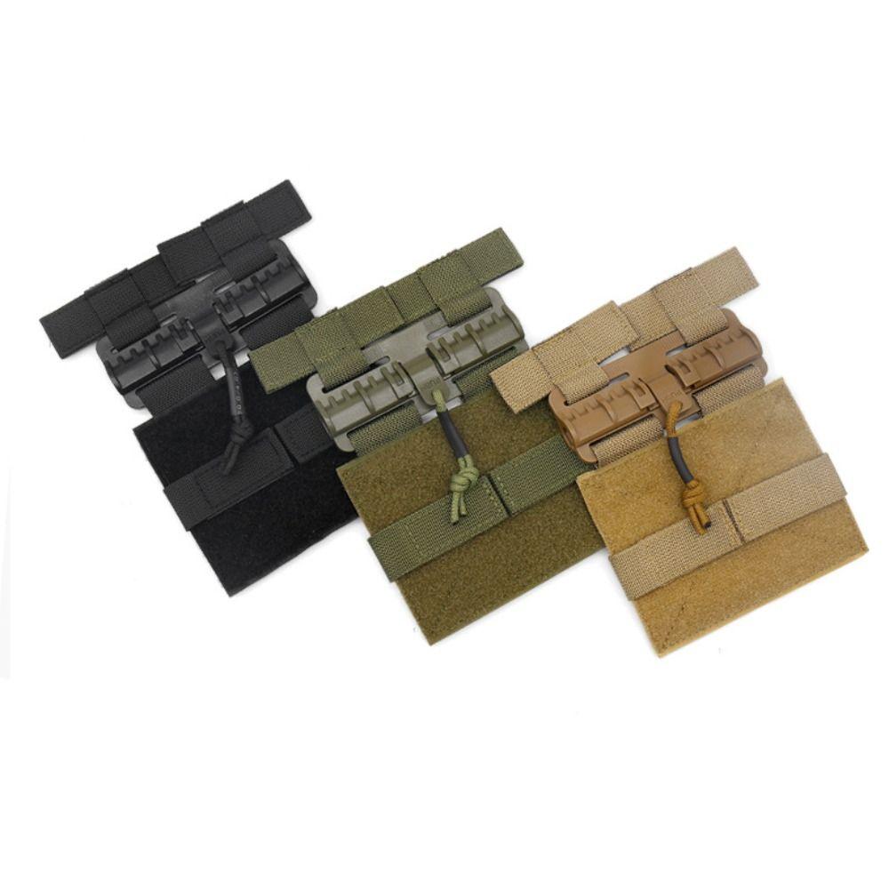 Nylon Quick Release Vest Buckle Outdoor Gadgets Outdoor Vest Buckle  Vest Accessories