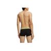 Calvin Klein Double Gravity Band Logo Jacquard Waistband Boxer Shorts Men underwear Black NB3319-5LC