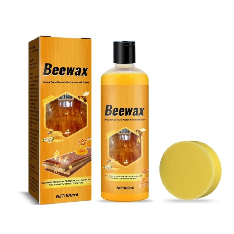 Versatile Cleaner Beewax Furniture Wood Polish & Conditioner Restores Shine
