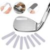 5Pcs Golfer Klebstoff Blei Band Streifen Hinzufügen Power Gewicht Zu Golf Club Tennis Schläger