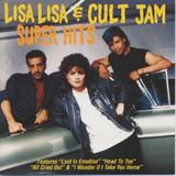 

CD LISA LISA & CULT JAM - Super Hits SRCS2364 SME Records 2000 Japan Soul/Funk Used