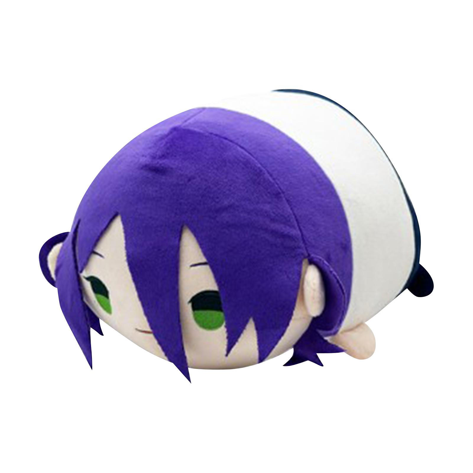 

Плюшевая кукла, игрушка в подарок, мультяшный стиль, детская тряпичная кукла, детская подарочная подушка One Size