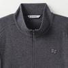 broadcast Women's Relaxed Half-Zip Long Sleeve Jacket