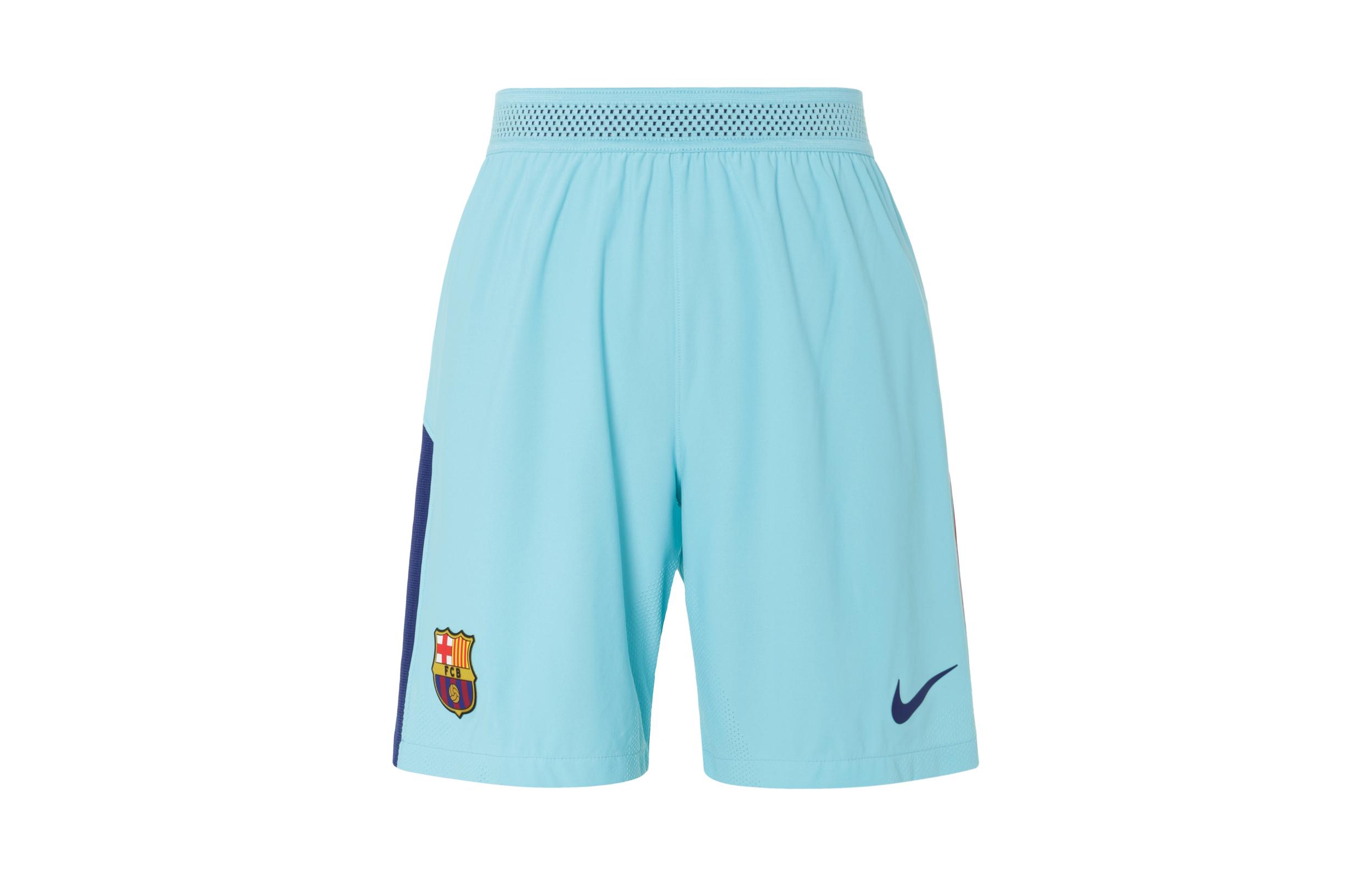 

Nike Soccer Bottoms Unisex Cyan 847192-483 M