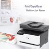 Zhongchu ZC-CX6628ADW A4 Color Laser Multifunction Printer CN plug (adapter included)