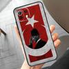 Turkei Turkey Ataturk Flag Case For Xiaomi 15T 13T 14T Pro 15 14 17 Ultra POCO X7 Pro X3 X5 X6 F5 F6 F7 F8 Ultra Cover