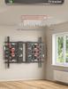 XT90 Swivel TV Wall Mount for 65-90 Inch Screens