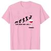 Viernes Beer Printed TShirts Women Unisex Short Sleeve Funny Round Neck Tee Shirt Casual Summer Tops Street Clothing Harajuku Top