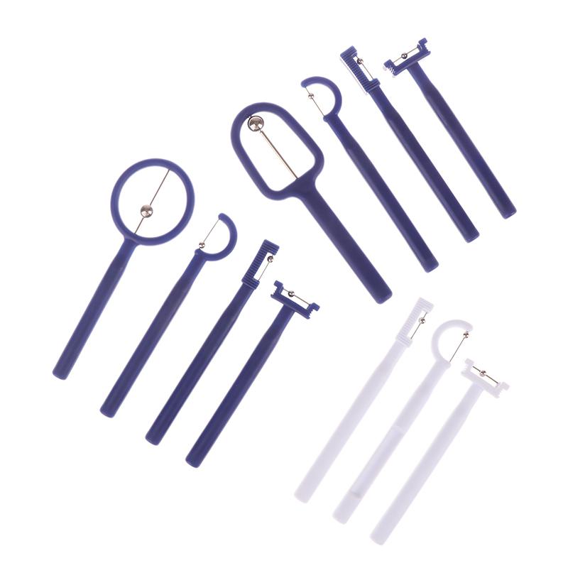 3/4Pcs Children Mouth Tougue Tip Exerciser Trainer Oral Care Muscle Strenght Touge Training Tool Flexibility Stability