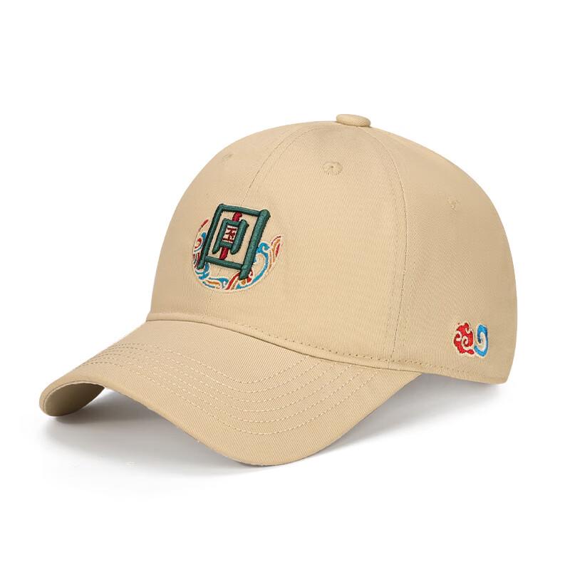 Вышитая бейсболка в китайском стиле