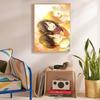 Attack Titan Customize Your Name Diamond Painting Round Diamond Diy Frameless Holiday Artwork Suitable For Home Office Wall Decoration