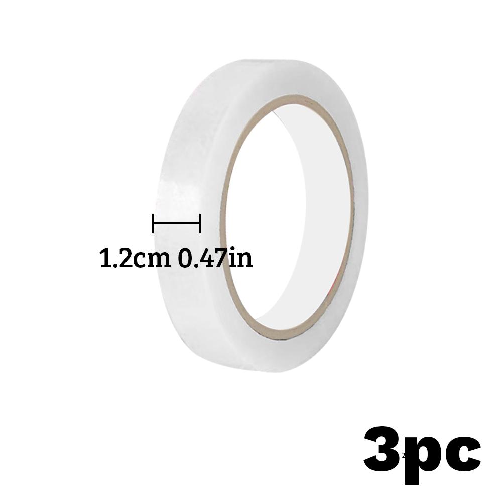 

Transparent tape logistics tape, high-viscosity strong adhesion, high-temperature resistant sealing, office packaging tape