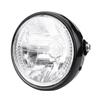 Universal Motorcycle Motorbike Headlight Turn Signal Light Bulb with Bracket