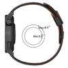 For Huawei Watch GT 5 46mm Silicone Watch Band 22mm Twill Dual Color Wrist Strap