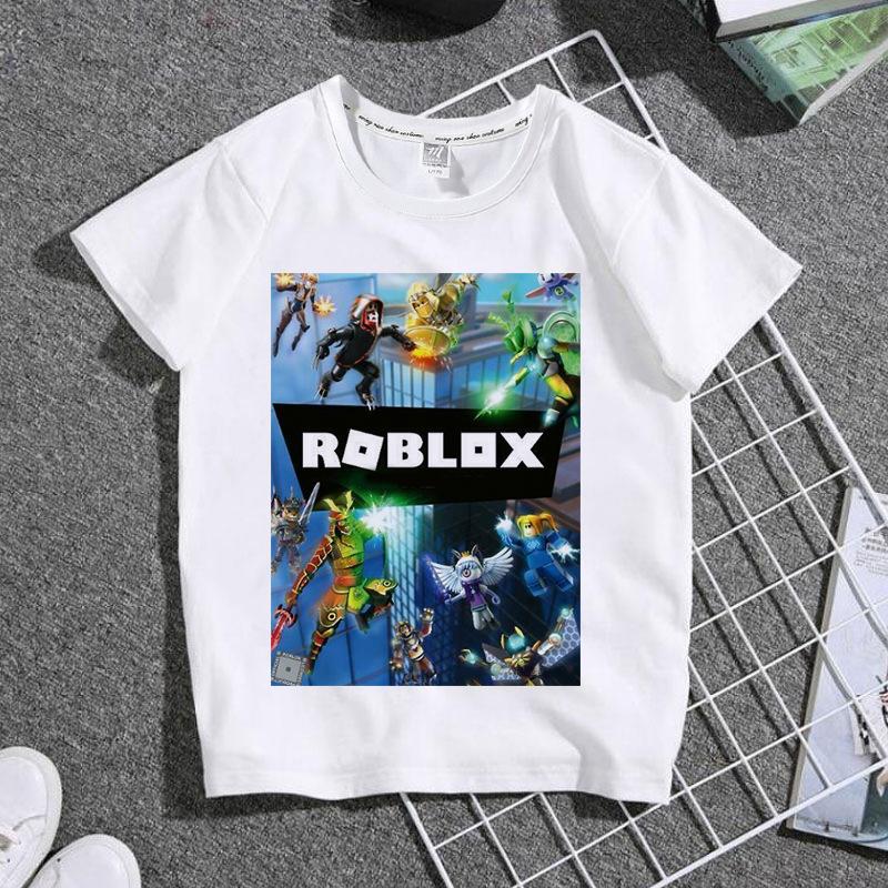 Sommer Kinderkleidung T-Shirt Baumwolle Kurzarm Oberteil Kinderkleidung für Jungen Mädchen T-Shirts für Grund- und Sekundarschüler Kurzarm