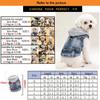 1pc New Hooded Harness Vest, Suitable for Small Dogs Like Poodle, Bichon Frise, Teddy, Spring/Autumn Pet Clothes