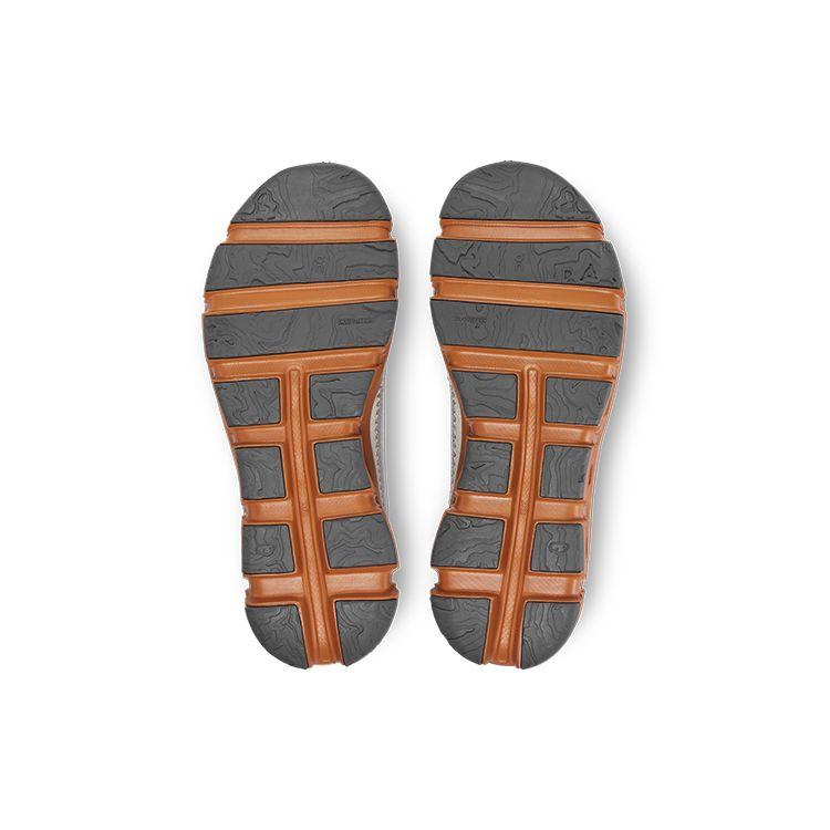 On Cloudaway Bequeme Vielseitige Stoßdämpfende N-Slip Strapazierfähige Low-Top Laufschuhe Damen Sneaker Grau 49.98406