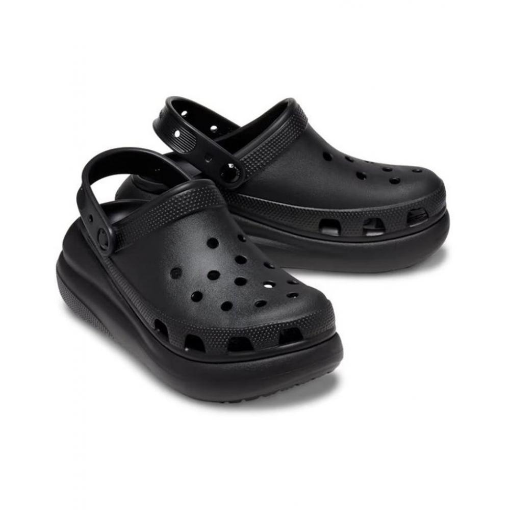 

Crocs Классические башмаки Crush, черные 207521 001 260/black
