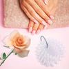 Nail Art Tips Display Wheel DIY Display Tool Nail Art Practice Display Nail Art Polish Color Card