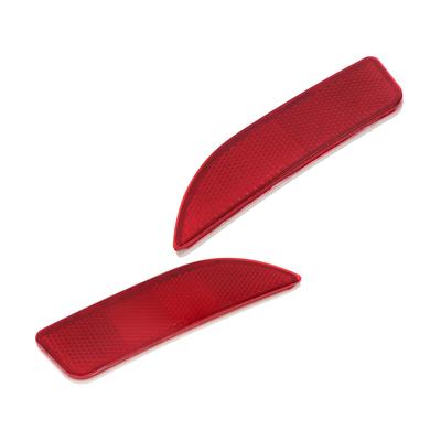 2pc Rear Bumper Lamp Reflector Light 8191002130 Rear Left and Right For Corolla 2011?2013