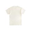 Kith Treats Cider Series Cartoon Letter Pattern Apple Cider Round Neck Loose Short Sleeve T-Shirt Women Tops Off-White Kht030098-104