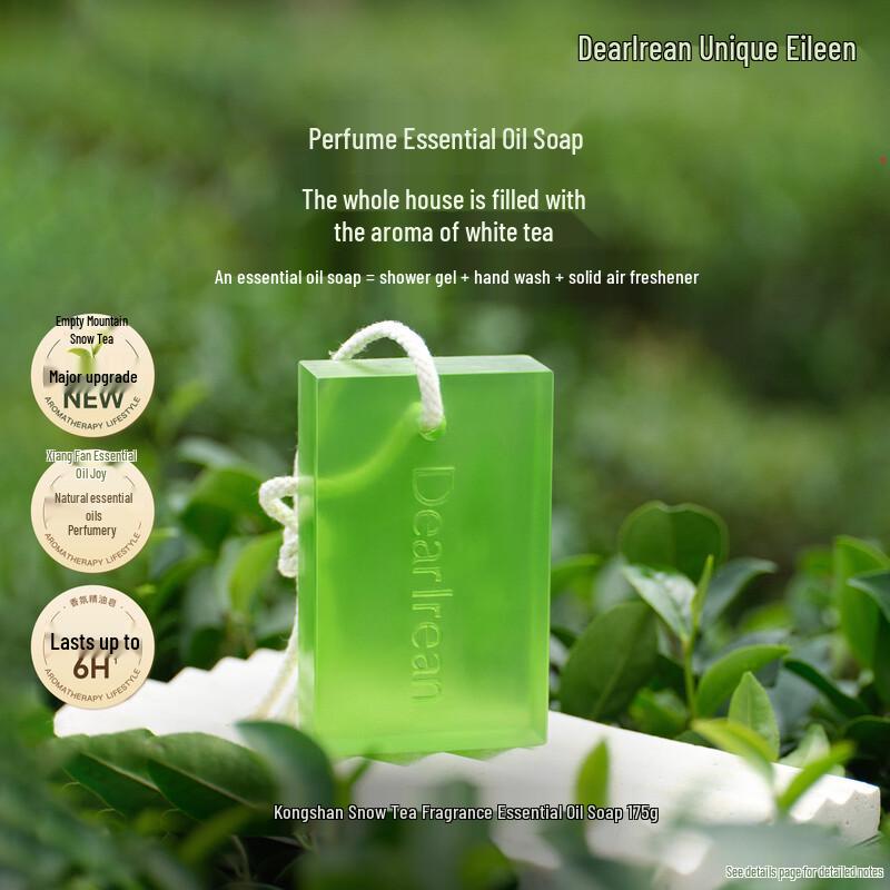 Dear Irean Fragrant Essential Oil Soap