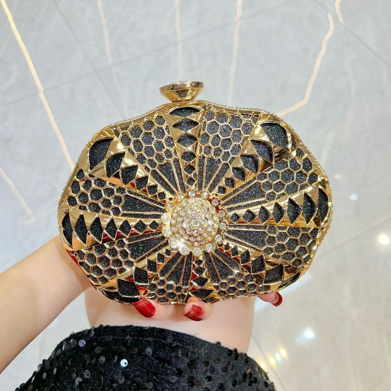 New Fashion Lightweight Luxury Evening Bag - Lady's Banquet Cross-body Handbag - Uncommon Bag