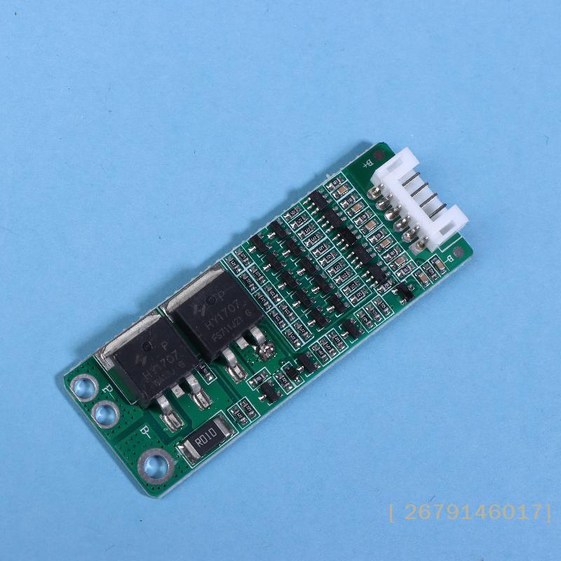 {Summer2} 5S 15A 18.5V 21V Li-ion Lithium Battery Charger Protection Board BMS 18650 Charger Module Cell Protection Circuit
