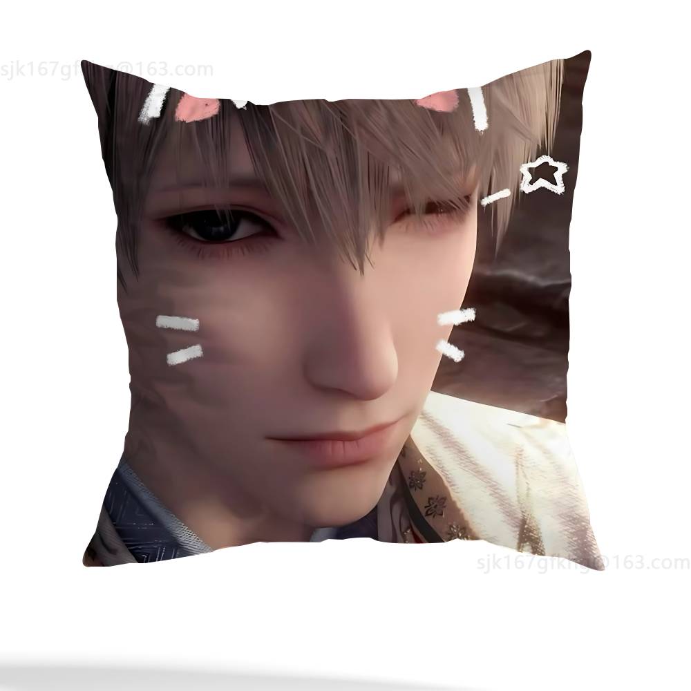 Подушка Декоративная Наволочка Диван Гостиная Спальня Изголовье Спинка Подушка Квадратная Подушка Время Сна 12x12Inch