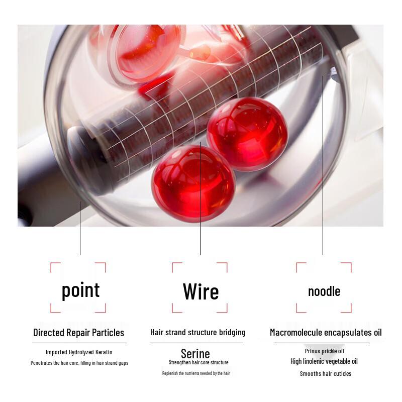 SULY Camellia Repair & Anti-Dandruff Shampoo 400g