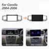 TOYOUSONIC 2 Din Android13 For TOYOTA Corolla 2004-2006 Car Radio Multimedia Player GPS Navigation Autoradio Carplay Head Unit