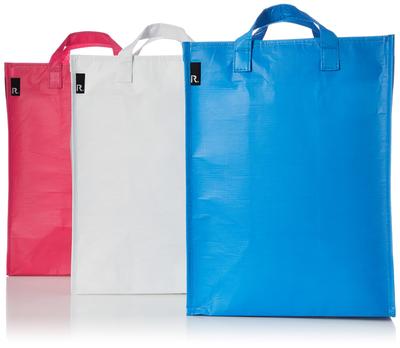 Tote Bag Type Dust Box Lou Garbage 30L Set of 3 RT 9681 TRICO 3 [Routeto] R-GBG 3P-C