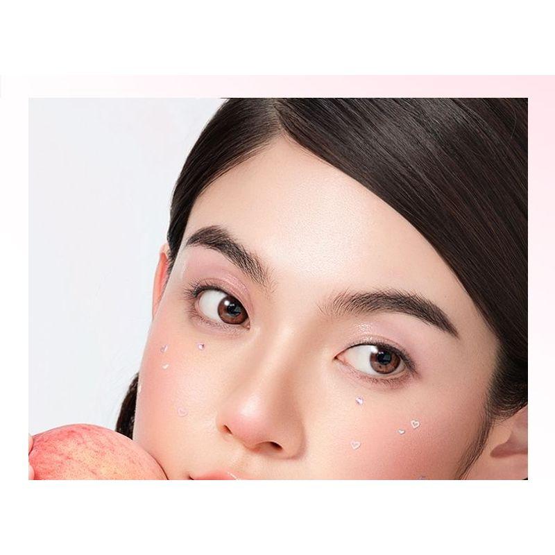 Mooekiss - Romantic Diverse Cream Colors Blush - 7 Colors