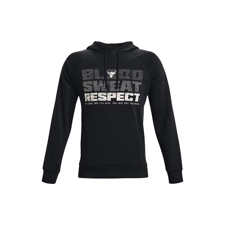Under Armour Johnson Sweatshirt Men's Black 1367109-001