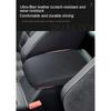 New PU Leather Car Armrest Box Center Console Lid Armrest Cover Car Accessories For VW Volkswagen Golf 7 MK7 2012 -2019
