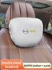 Car Headrest Neck Support Seat Lumbar Cushion Soft Neck Pillow Opel OPCline ASTRA CORSA INSIGNIA MOKKA VECTRA ZAFIRA GTC Tigra