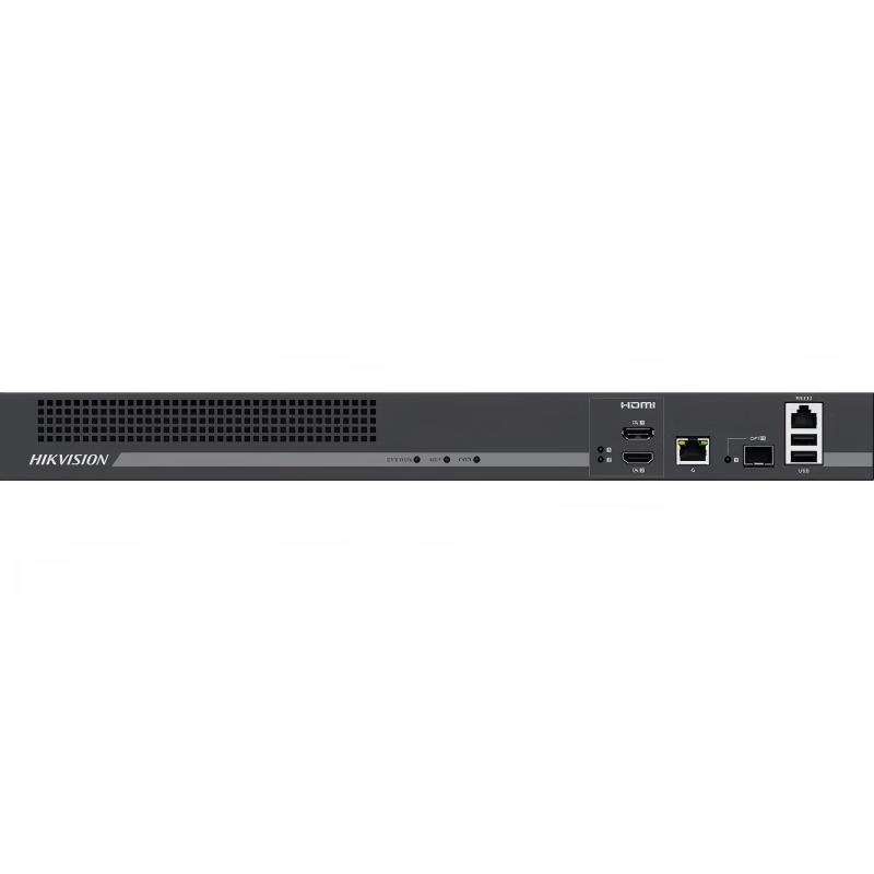 

Hikvision DS-6AU4ZY-BL Ultra HD Decoder
