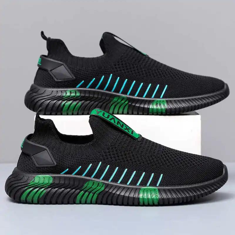 Fashion Does Not Slip Short Shoes Men's Sneakers Shoes Men Sneakers Luxury Golf Tennis Sport Badkets Tenya New Fast Pro New Season