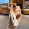 Portachiavi Manubrio Portachiavi Manubrio in Silicone Regali per Palestra Per Amanti della Palestra Regalo per Personal Trainer Ciondolo per Zaino Chiave Auto