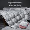 Muji Down & Feather Winter Duvet