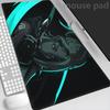 Heet Spel Valorant Jett Muismat XXL Gaming Accessoires Kantoor Gamer Toetsenbord Bureau Mat Antislip Laptop Grote rubberen Muismat