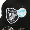 9FIFTY Stretch Snapback Cap SNAPBACK MLB NBA NFL Hat 13562060 LV [New Era] [STRETCH CAP] (M/L (approx. 57-61cm), Raiders-) [Item]