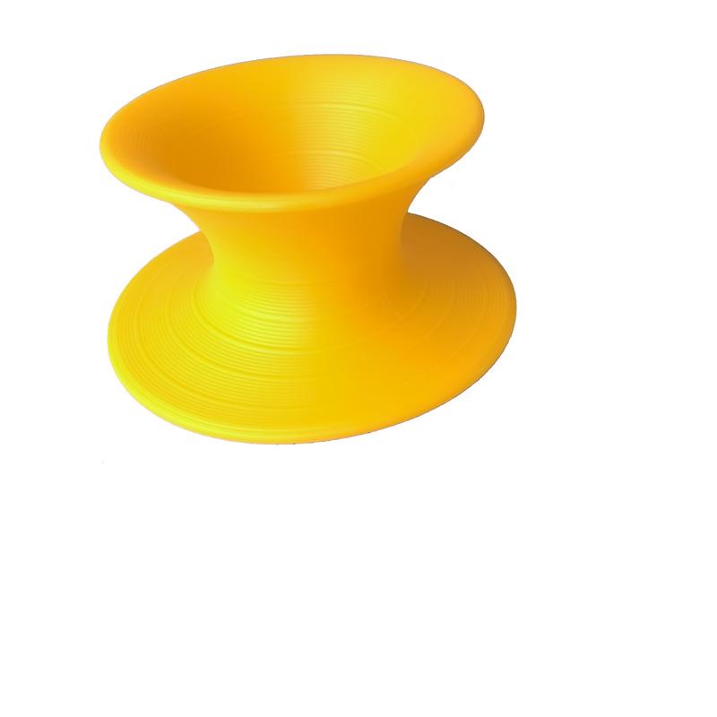 Roly-Poly Spinning Top Chair for Children s Vestibular Balance & Sensory Training