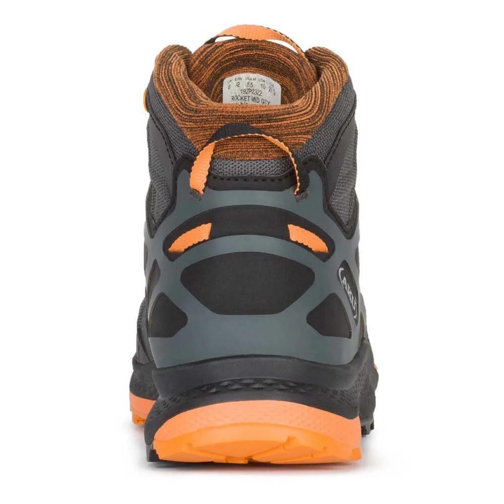 Aku Hiking Boots Rocket Mid DFS Goretex