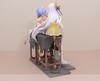 Chinese Style Cheongsam Rem and Emilia Figure Model Ornament