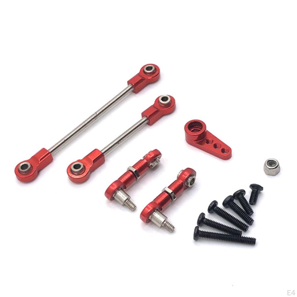 1/28 Steering Rod Upgrade Parts for K969 K979 K989 RC Car