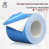High Viscosity Double-Sided Tape for LED & LCD: Heat-Resistant, High Thermal Conductivity, Aluminum Substrate, Insulation Glue